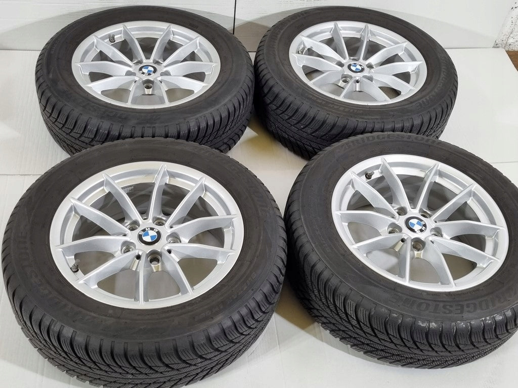 Alu Felge BMW X1 Aluminum rim 16 Zoll 6.5J 5x112 22ET 6876921