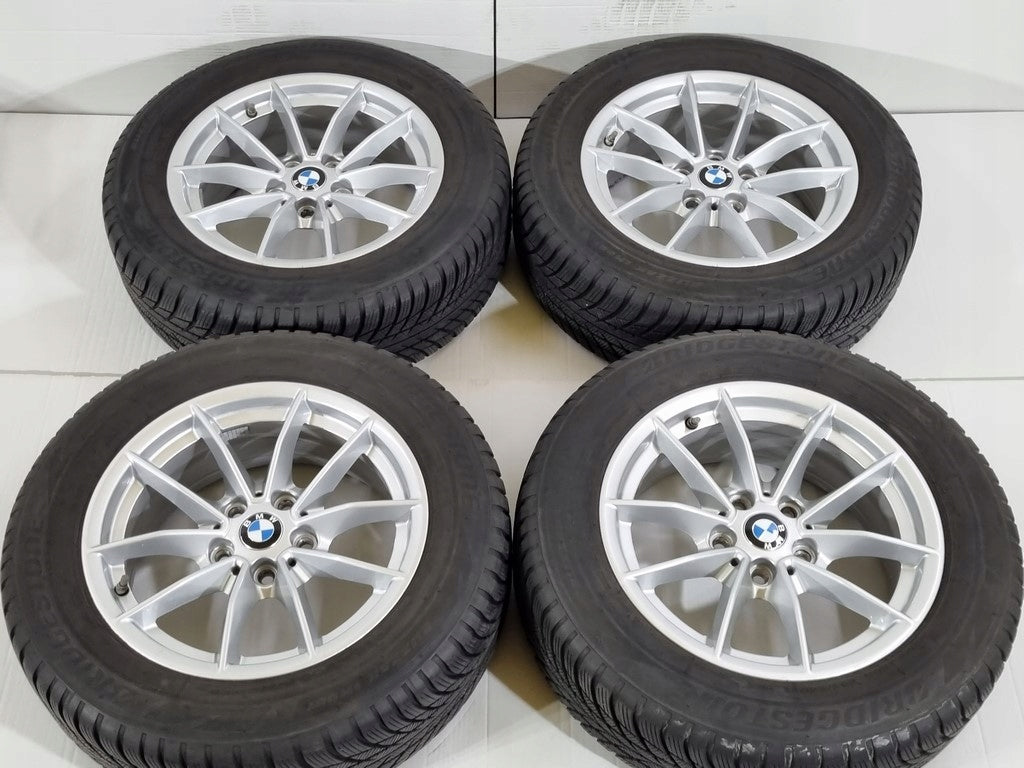 Alu Felge BMW X1 Aluminum rim 16 Zoll 6.5J 5x112 22ET 6876921