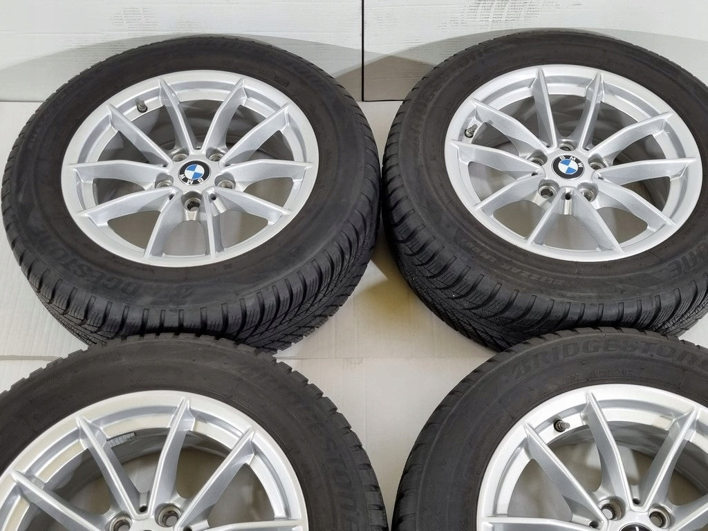 Alu Felge BMW X1 Aluminum rim 16 Zoll 6.5J 5x112 22ET 6876921