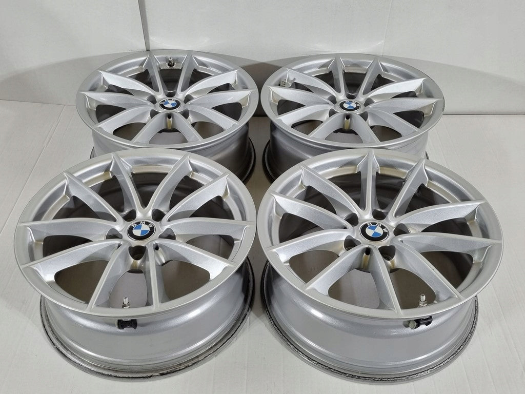 Alu Felge BMW X1 Aluminum rim 17 Zoll 7.5J 5x112 27ET 6868217