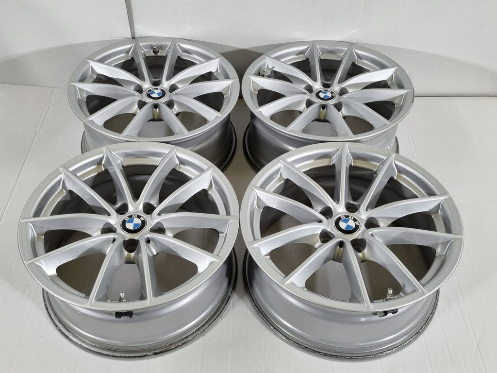 Alu Felge BMW X1 Aluminum rim 17 Zoll 7.5J 5x112 27ET 6868217