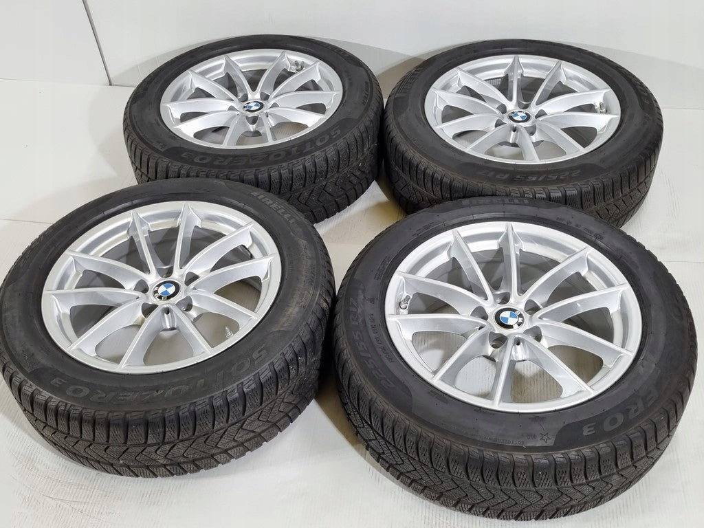 Alu Felge BMW X1 Aluminum rim 17 Zoll 7.5J 5x112 27ET 6868217