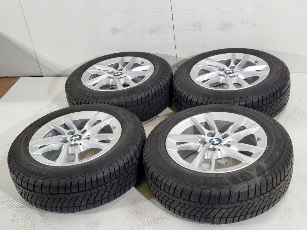 Alu Felge BMW X1 Aluminum rim 16 Zoll 7.0J 5x112 47ET 6855083