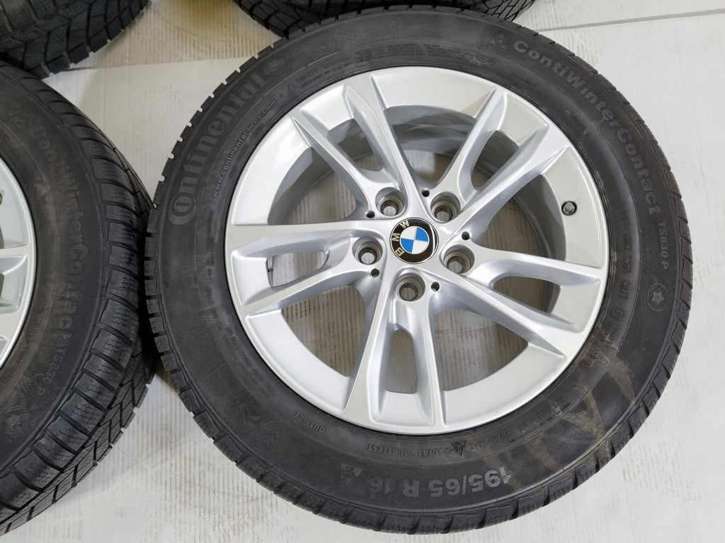 Alu Felge BMW X1 Aluminum rim 16 Zoll 7.0J 5x112 47ET 6855083