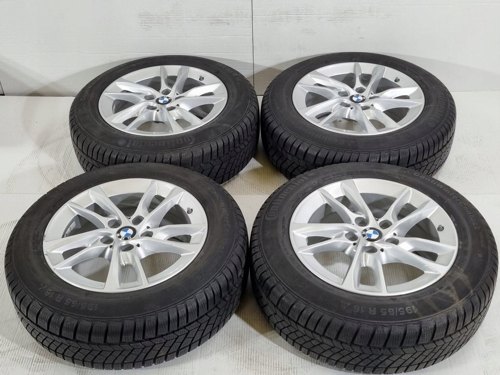 Alu Felge BMW X1 Aluminum rim 16 Zoll 7.0J 5x112 47ET 6855083