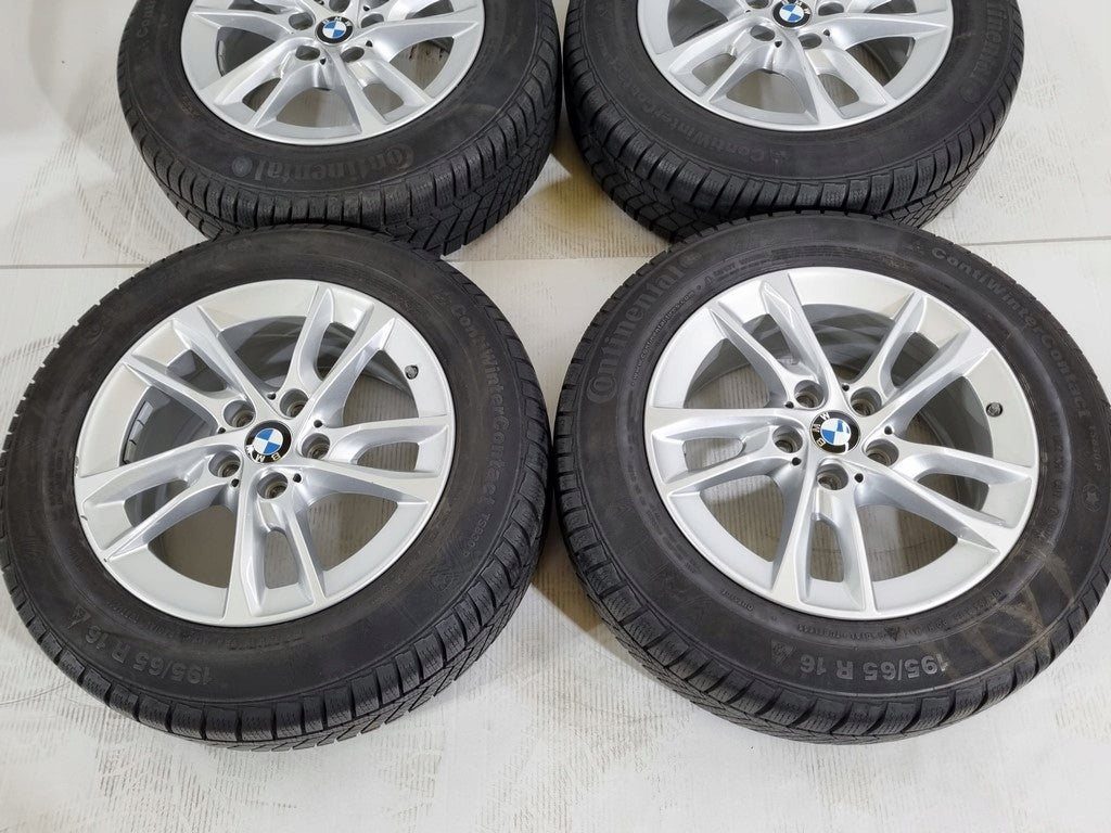 Alu Felge BMW X1 Aluminum rim 16 Zoll 7.0J 5x112 47ET 6855083