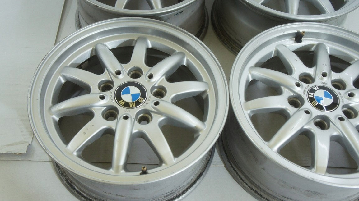 Alu Felge BMW X1 Aluminum rim 15 Zoll 7.0J 5x120 47ET 1182608