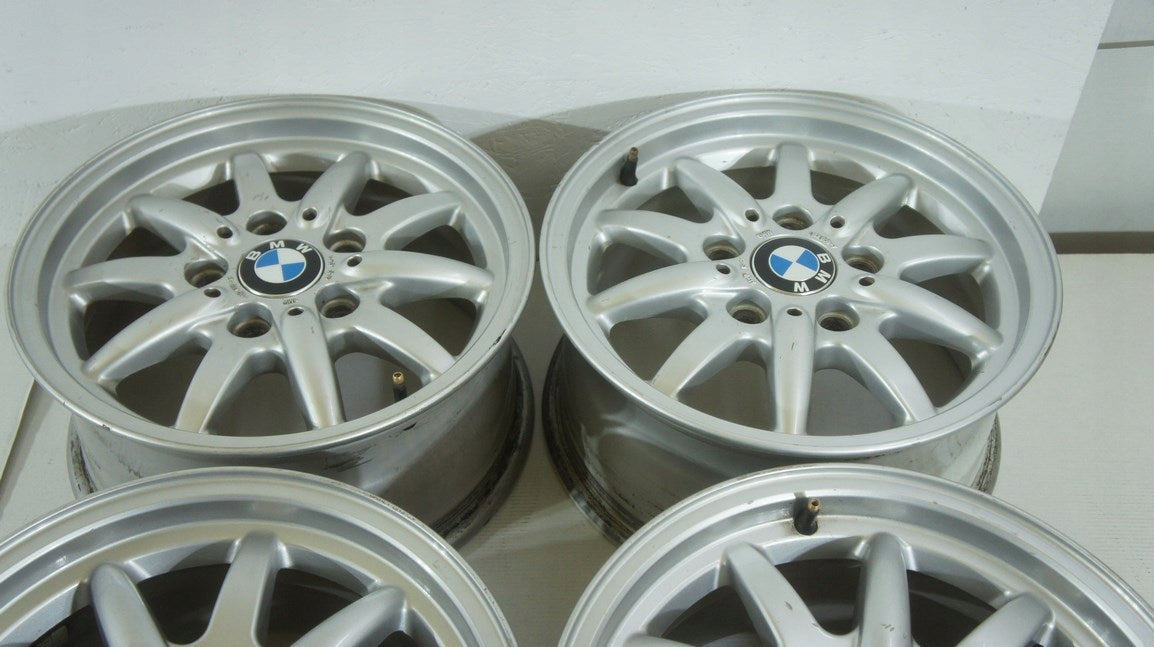 Alu Felge BMW X1 Aluminum rim 15 Zoll 7.0J 5x120 47ET 1182608