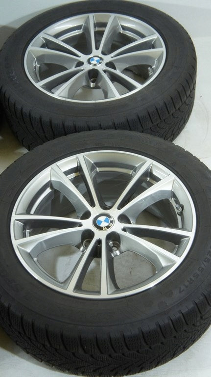 Alu Felge BMW X1 Aluminum rim 17 Zoll 7.0J 5x112 27ET 6863417