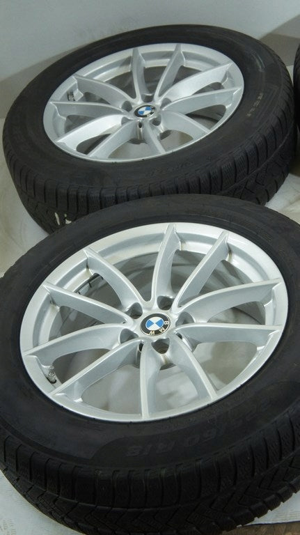 Alu Felge BMW X1 Aluminum rim 18 Zoll 7.0J 5x112 22ET 6880047