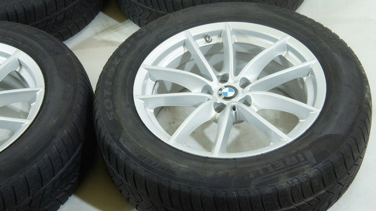 Alu Felge BMW X1 Aluminum rim 18 Zoll 7.0J 5x112 22ET 6880047