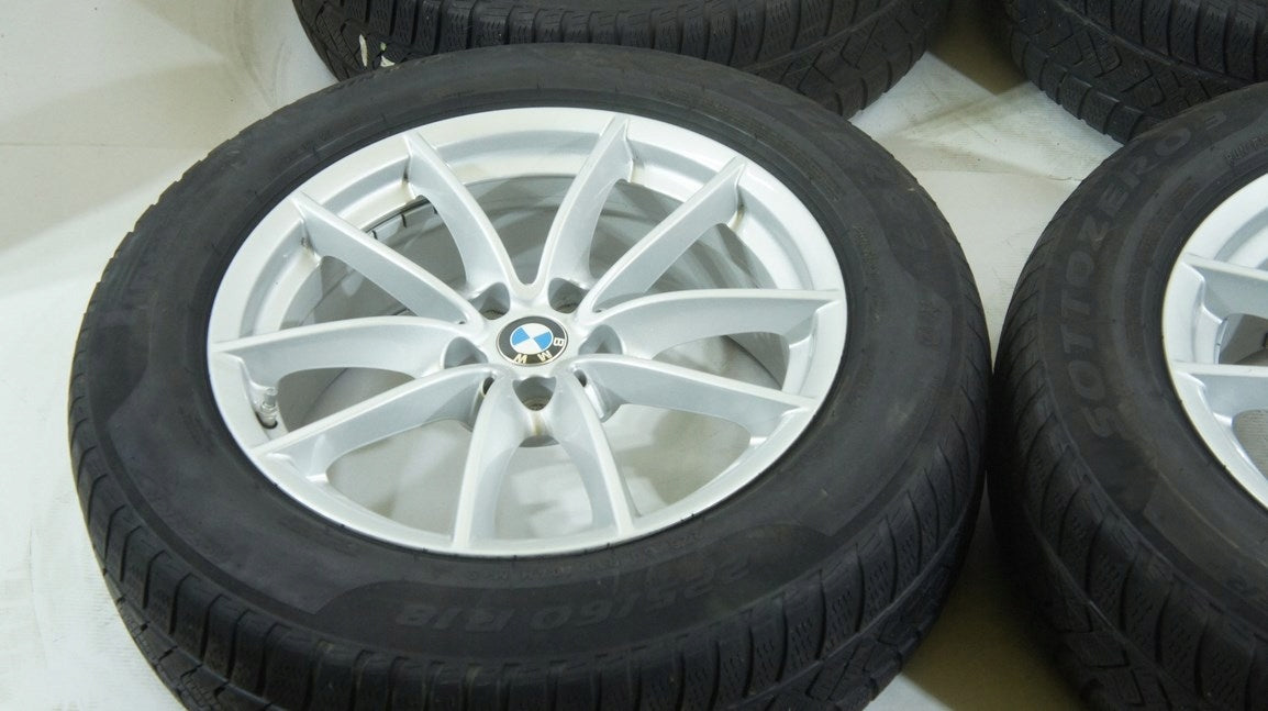 Alu Felge BMW X1 Aluminum rim 18 Zoll 7.0J 5x112 22ET 6880047