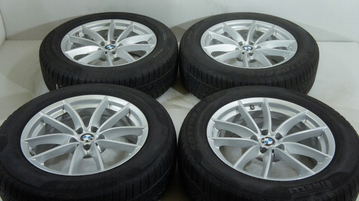 Alu Felge BMW X1 Aluminum rim 18 Zoll 7.0J 5x112 22ET 6880047