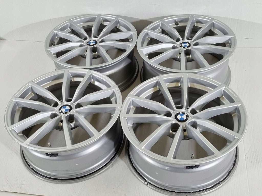 Alu Felge BMW X1 Aluminum rim 17 Zoll 7.5J 5x112 30ET 6883520