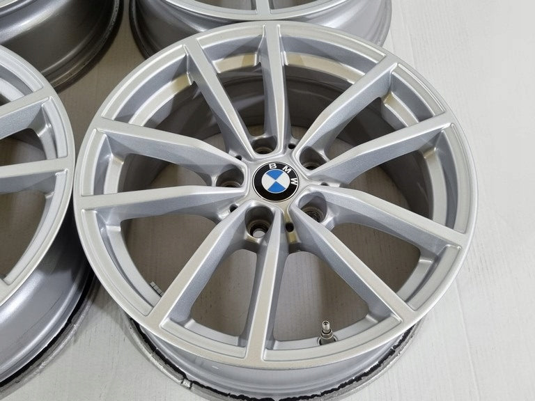 Alu Felge BMW X1 Aluminum rim 17 Zoll 7.5J 5x112 30ET 6883520