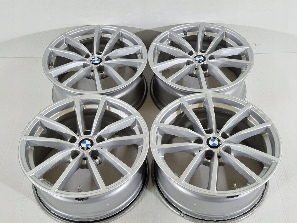 Alu Felge BMW X1 Aluminum rim 17 Zoll 7.5J 5x112 30ET 6883520