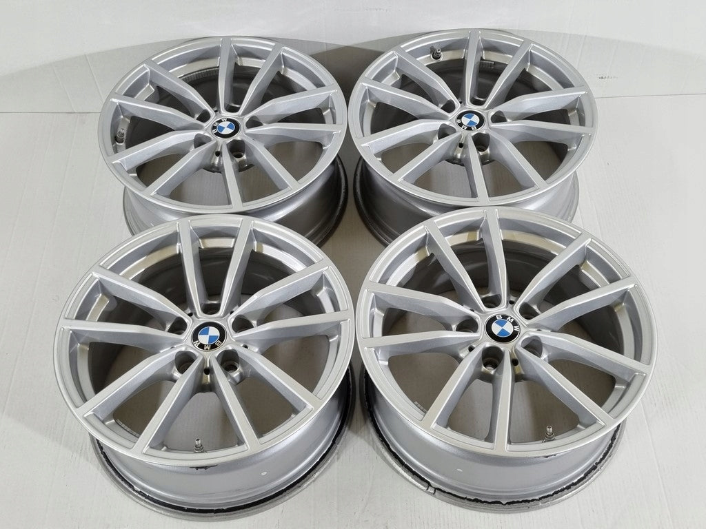 Alu Felge BMW X1 Aluminum rim 17 Zoll 7.5J 5x112 30ET 6883520