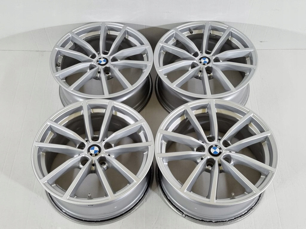 Alu Felge BMW X1 Aluminum rim 17 Zoll 7.5J 5x112 30ET 6883520