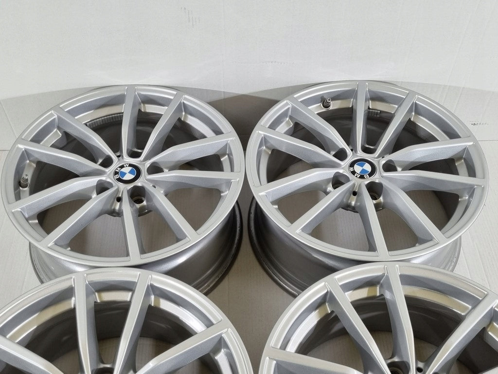 Alu Felge BMW X1 Aluminum rim 17 Zoll 7.5J 5x112 30ET 6883520