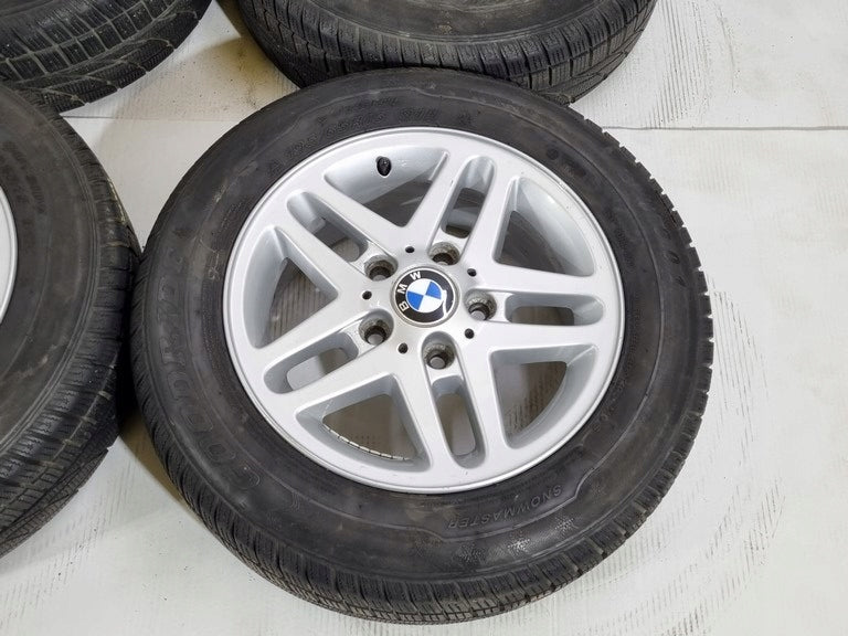 Alu Felge BMW X1 Aluminum rim 15 Zoll 6.5J 5x120 42ET 1095368