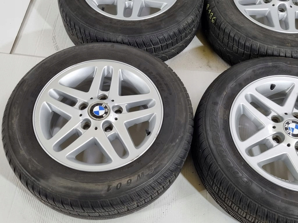 Alu Felge BMW X1 Aluminum rim 15 Zoll 6.5J 5x120 42ET 1095368