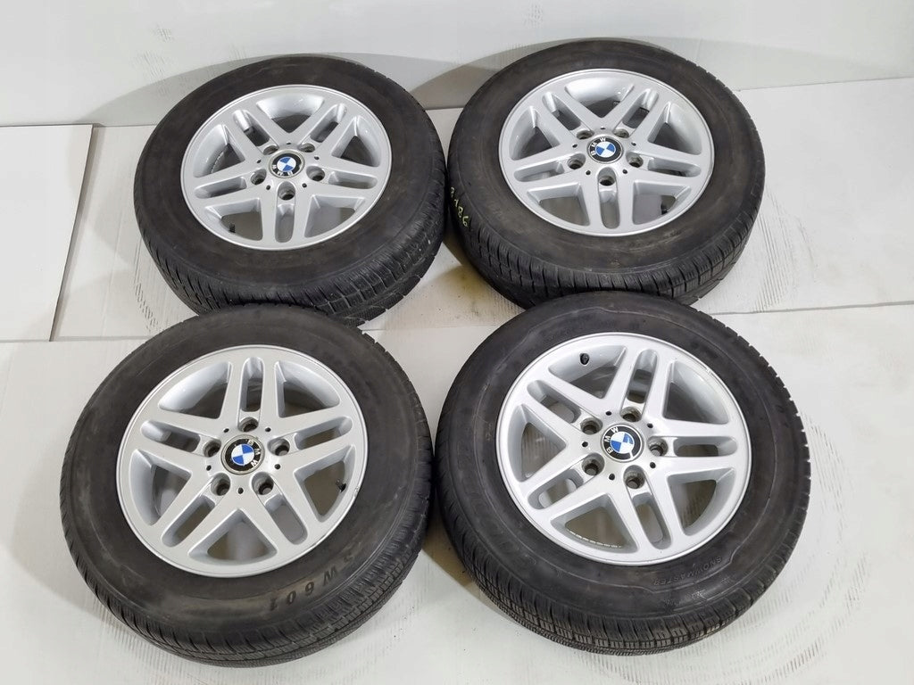 Alu Felge BMW X1 Aluminum rim 15 Zoll 6.5J 5x120 42ET 1095368