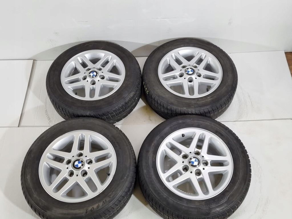 Alu Felge BMW X1 Aluminum rim 15 Zoll 6.5J 5x120 42ET 1095368