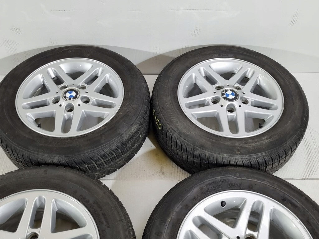 Alu Felge BMW X1 Aluminum rim 15 Zoll 6.5J 5x120 42ET 1095368