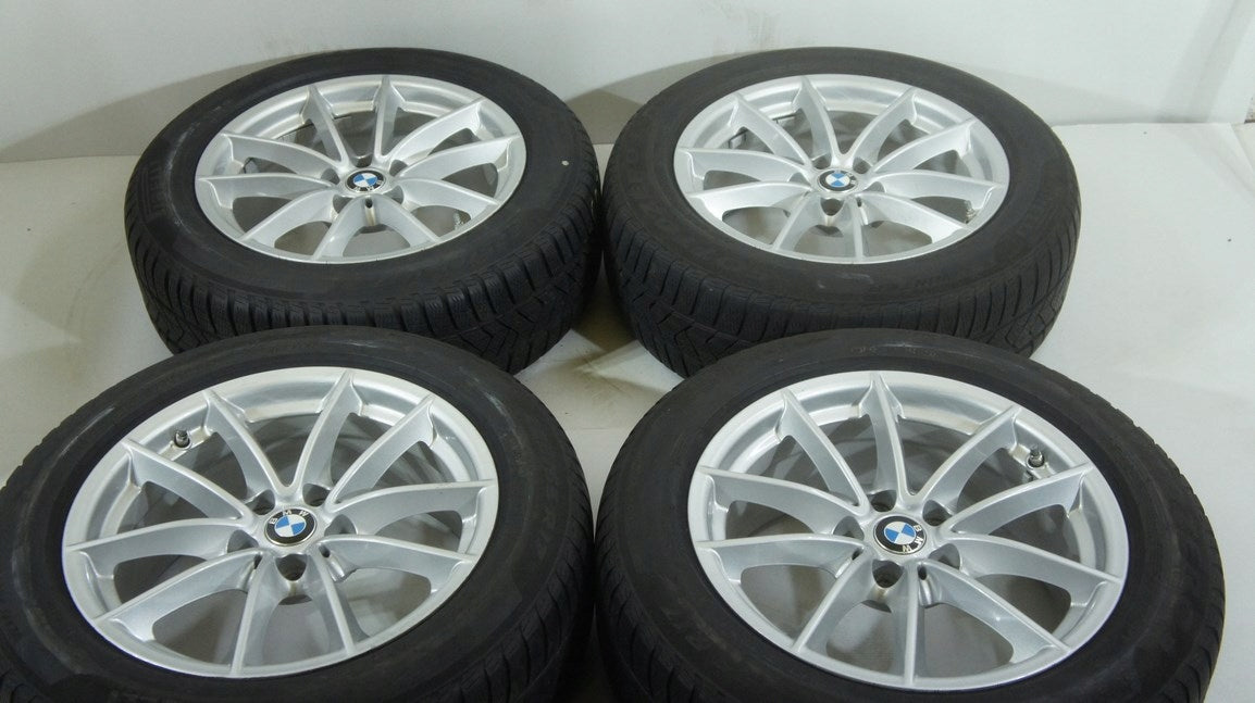 Alu Felge BMW X1 Aluminum rim 17 Zoll 7.5J 5x112 27ET 6868217