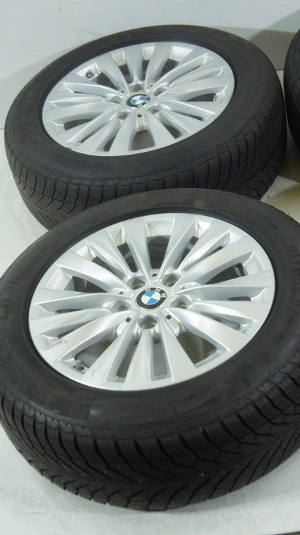 Alu Felge BMW X1 Aluminum rim 16 Zoll 7.0J 5x112 52ET 6855084