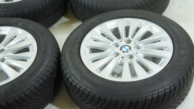 Alu Felge BMW X1 Aluminum rim 16 Zoll 7.0J 5x112 52ET 6855084