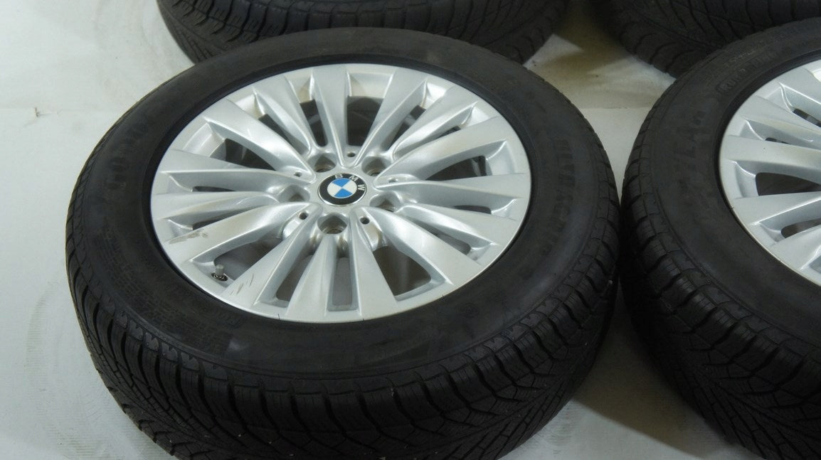 Alu Felge BMW X1 Aluminum rim 16 Zoll 7.0J 5x112 52ET 6855084