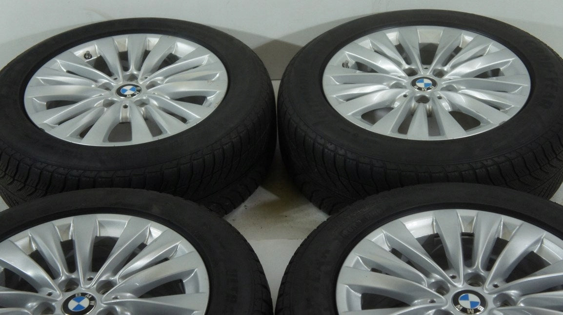 Alu Felge BMW X1 Aluminum rim 16 Zoll 7.0J 5x112 52ET 6855084