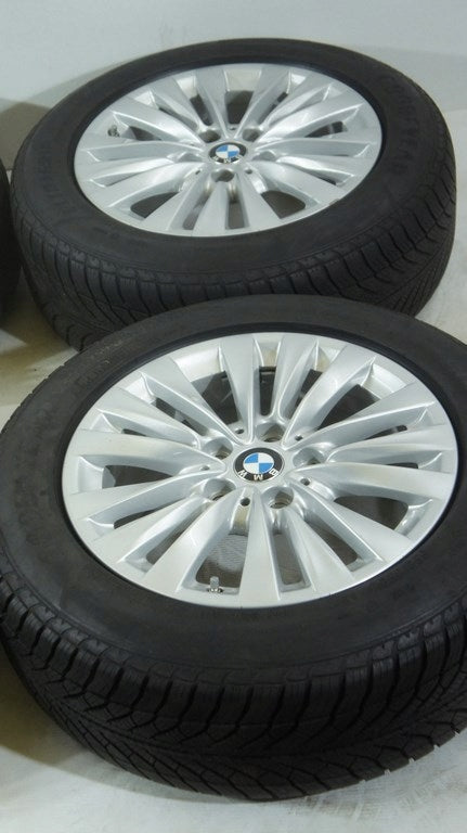 Alu Felge BMW X1 Aluminum rim 16 Zoll 7.0J 5x112 52ET 6855084