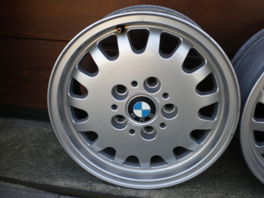 Alu Felge BMW X1 Aluminum rim 15 Zoll 7.0J 5x120