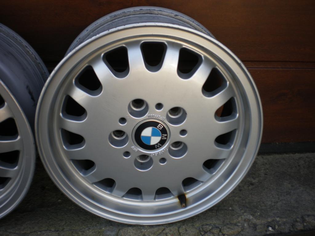 Alu Felge BMW X1 Aluminum rim 15 Zoll 7.0J 5x120