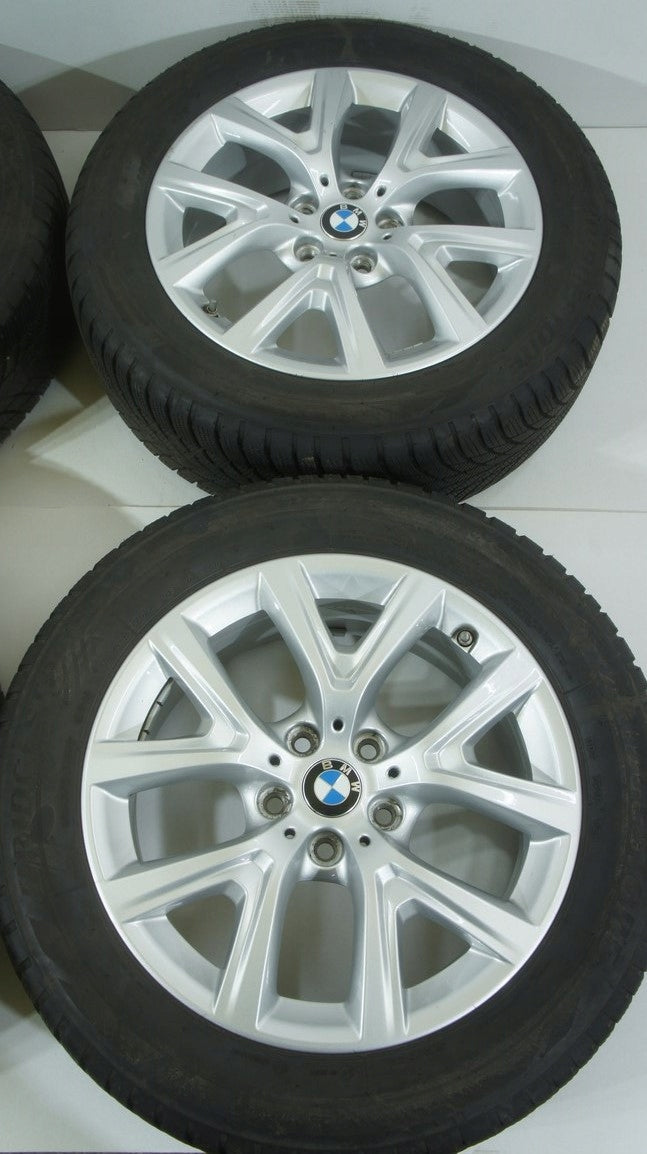 Alu Felge BMW X1 Aluminum rim 17 Zoll 6.5J 5x112 39ET 6856076