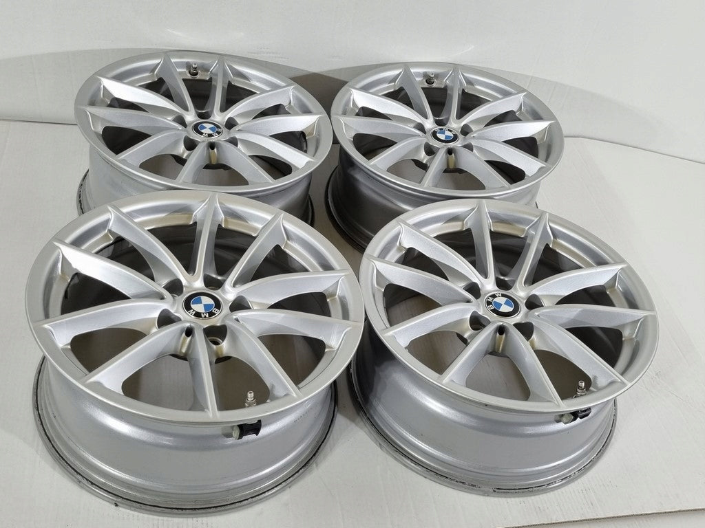 Alu Felge BMW X1 Aluminum rim 17 Zoll 7.5J 5x112 27ET 6868217