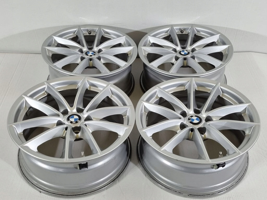 Alu Felge BMW X1 Aluminum rim 17 Zoll 7.5J 5x112 27ET 6868217