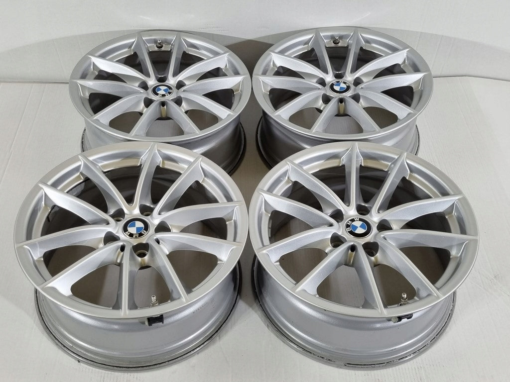 Alu Felge BMW X1 Aluminum rim 17 Zoll 7.5J 5x112 27ET 6868217