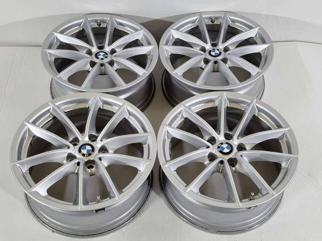 Alu Felge BMW X1 Aluminum rim 17 Zoll 7.5J 5x112 27ET 6868217