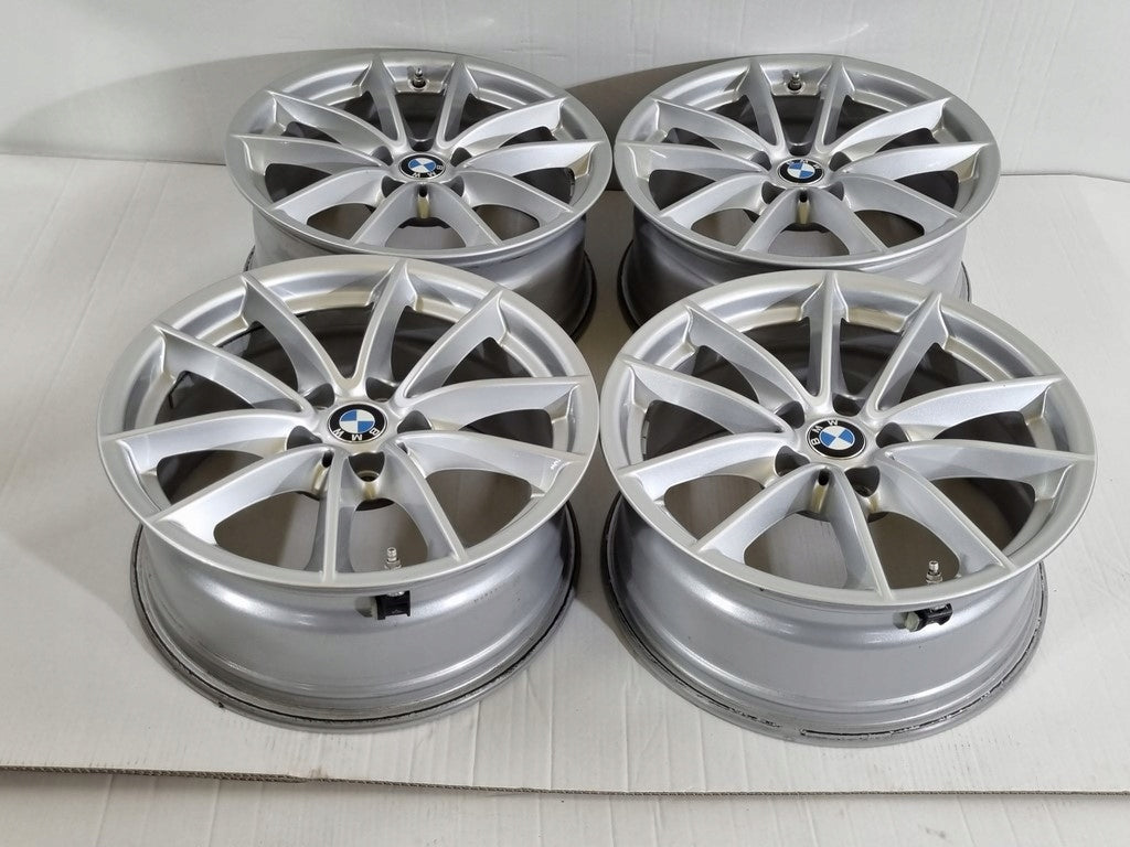 Alu Felge BMW X1 Aluminum rim 17 Zoll 7.5J 5x112 27ET 6868217