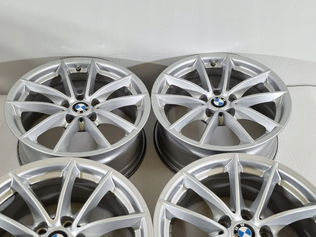 Alu Felge BMW X1 Aluminum rim 17 Zoll 7.5J 5x112 27ET 6868217