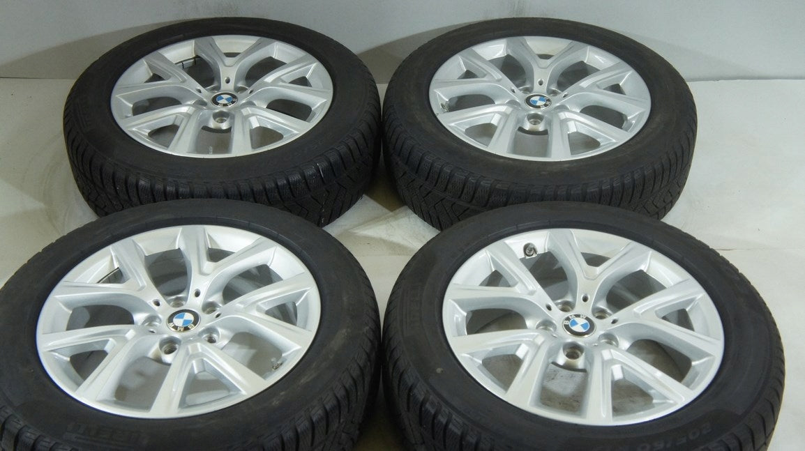 Alu Felge BMW X1 Aluminum rim 17 Zoll 6.5J 5x112 39ET 6856076