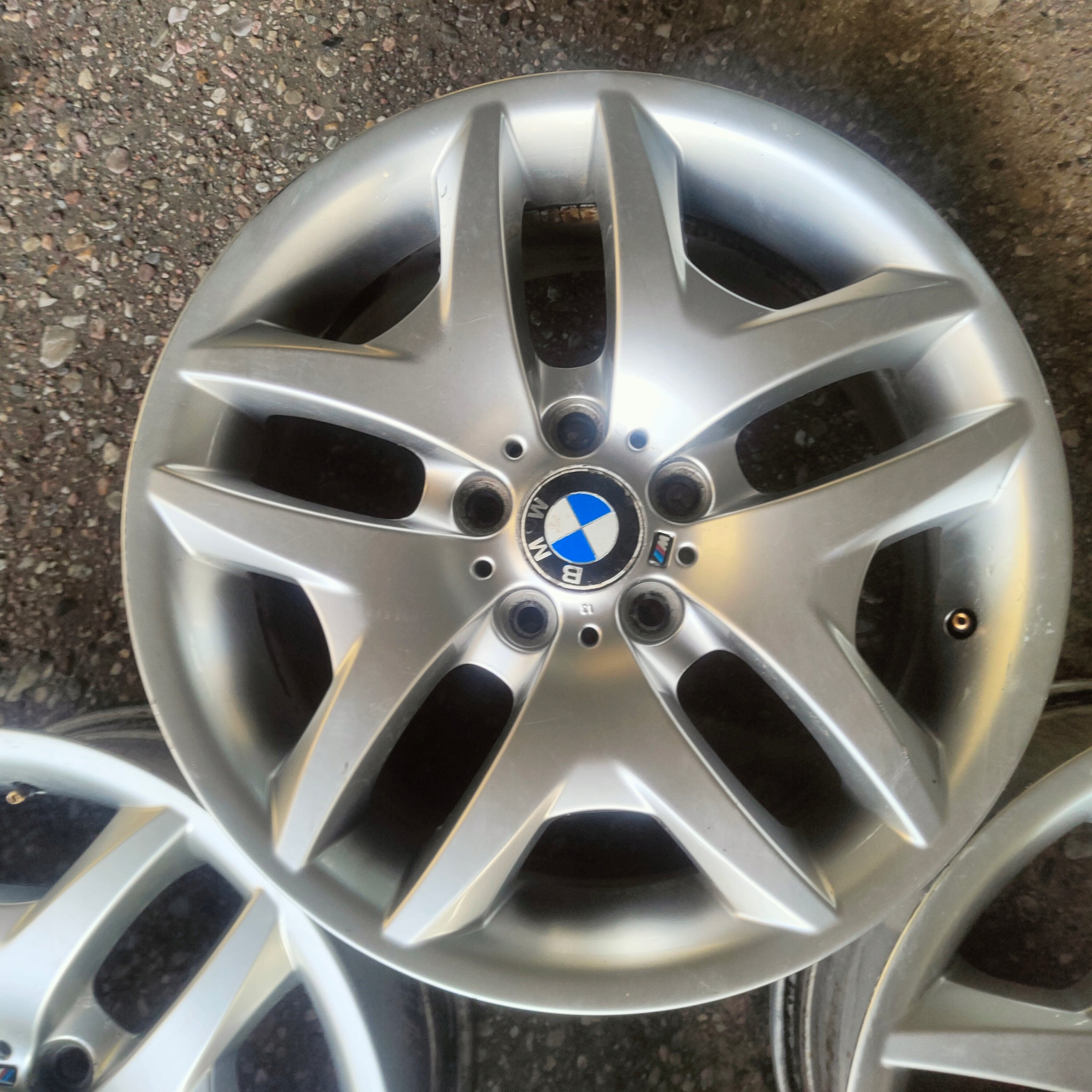 Alu Felge BMW X1 Aluminum rim 18 Zoll 9.0J 5x120 51ET