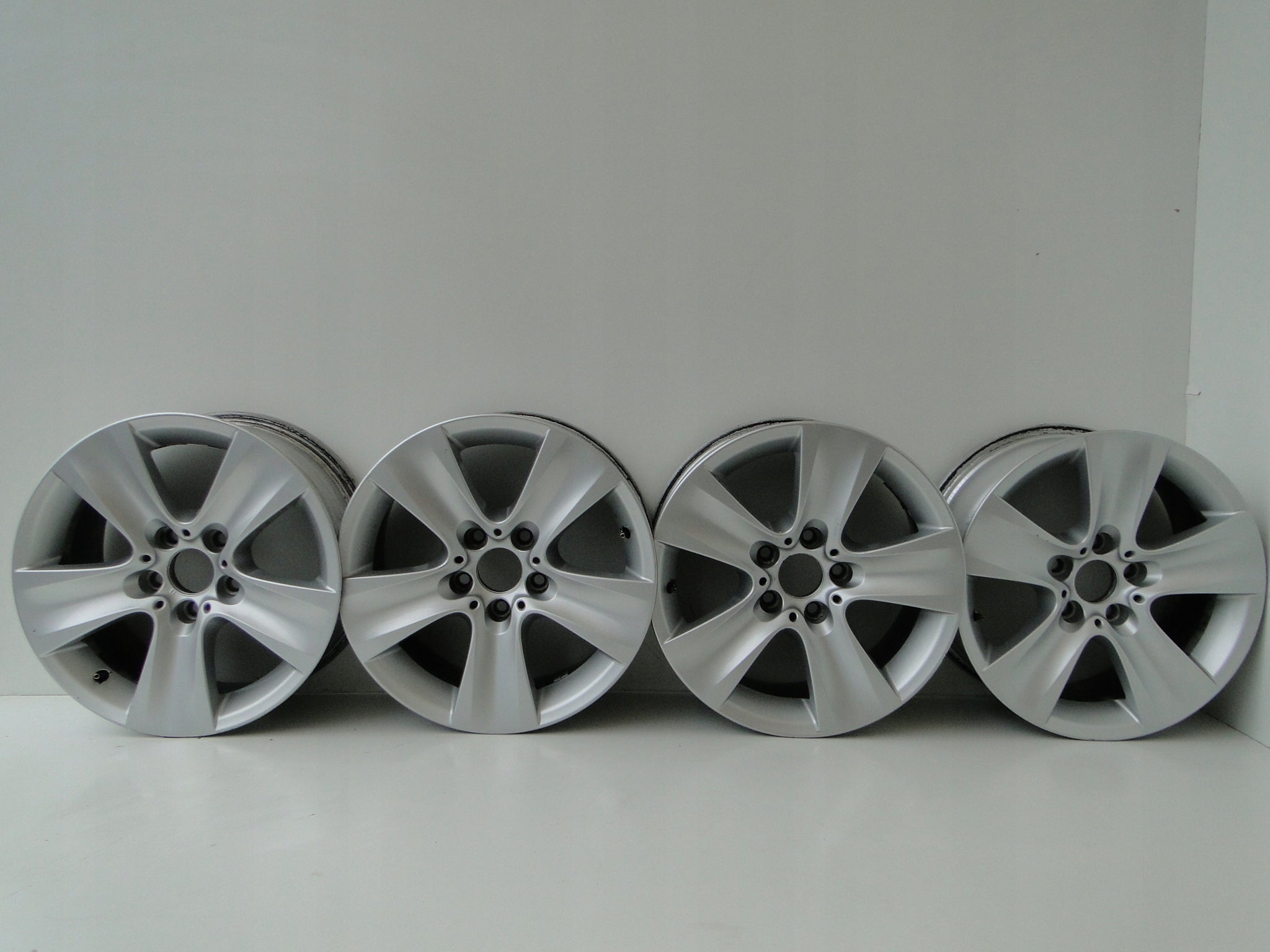 Alu Felge BMW X1 Aluminum rim 17 Zoll 8.0J 5x120 30ET