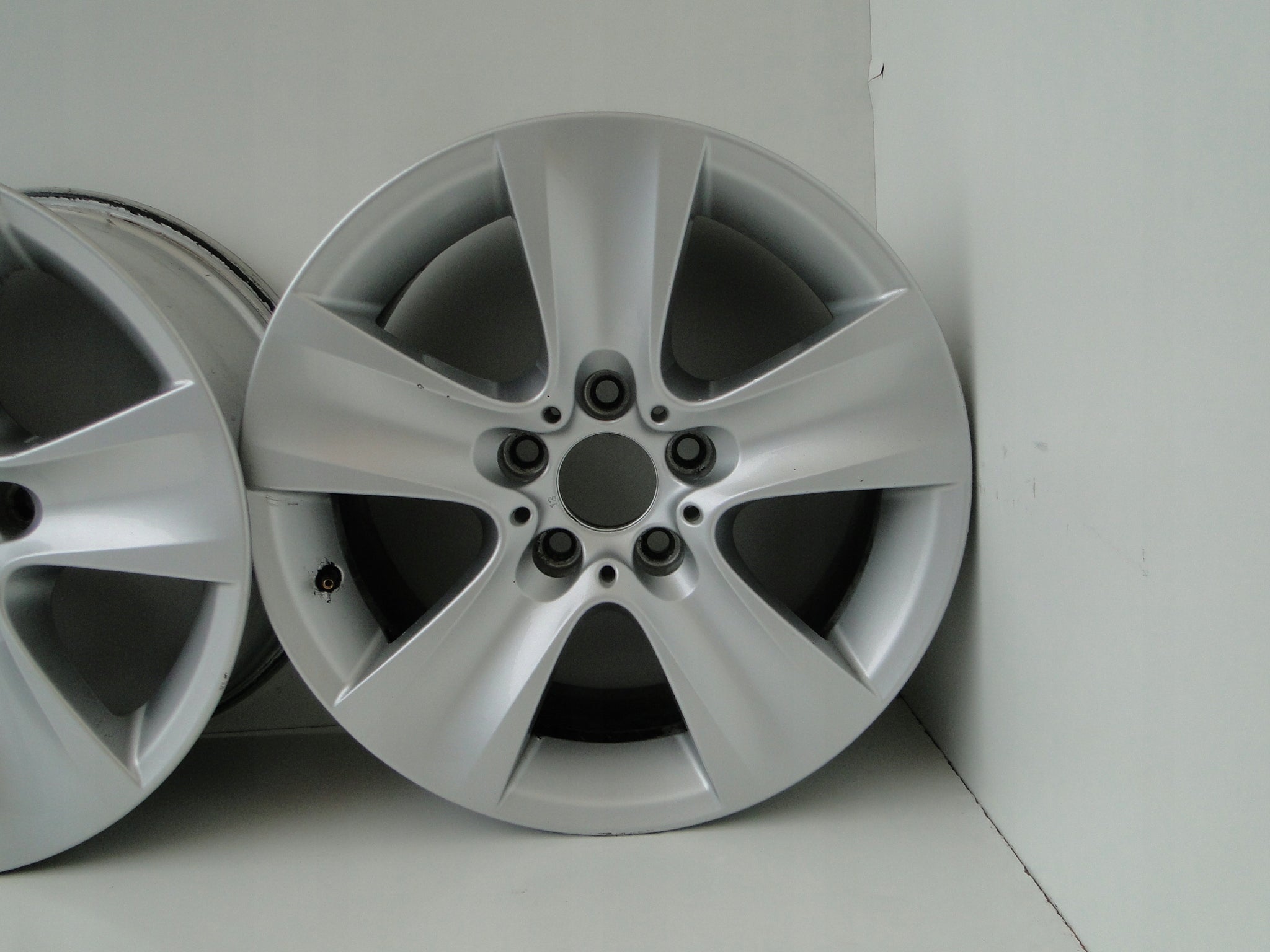 Alu Felge BMW X1 Aluminum rim 17 Zoll 8.0J 5x120 30ET