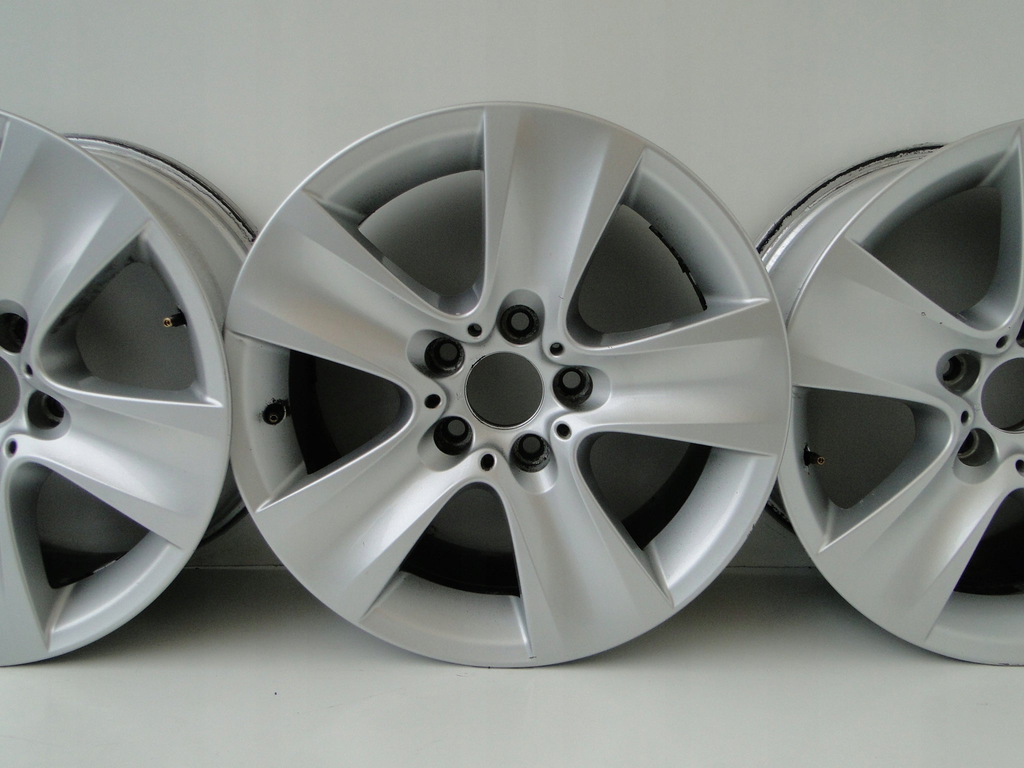 Alu Felge BMW X1 Aluminum rim 17 Zoll 8.0J 5x120 30ET