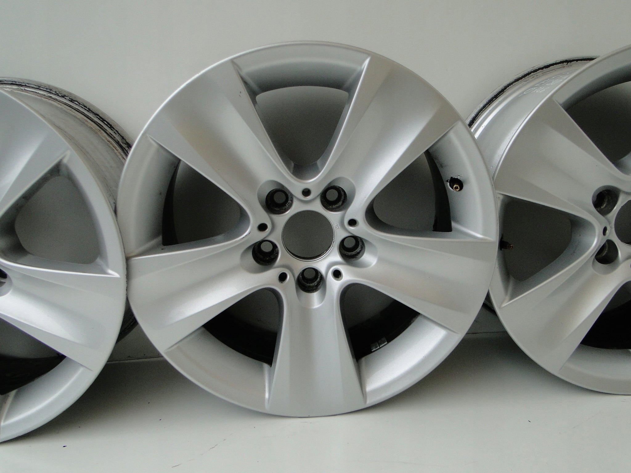 Alu Felge BMW X1 Aluminum rim 17 Zoll 8.0J 5x120 30ET