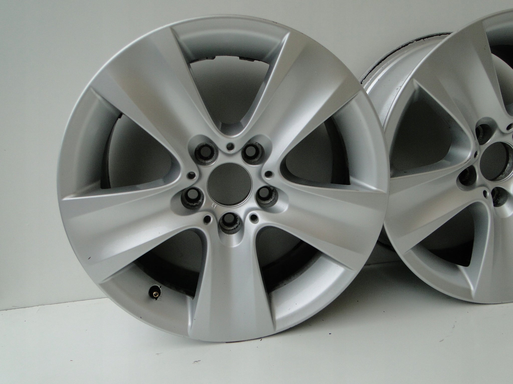 Alu Felge BMW X1 Aluminum rim 17 Zoll 8.0J 5x120 30ET